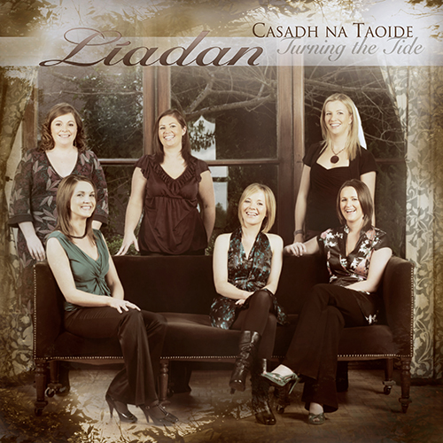 Casadh na Taoide album cover